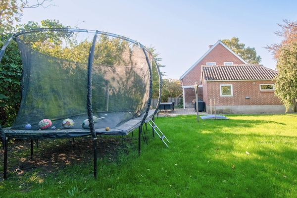 Foto van 4 Personen vakantie huis in Ørum Djurs - Vakantiehuis in Ørum Djurs - View