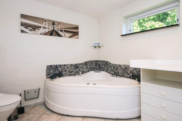 Foto van 4 Personen vakantie huis in Ørum Djurs - Vakantiehuis in Ørum Djurs - Spa
