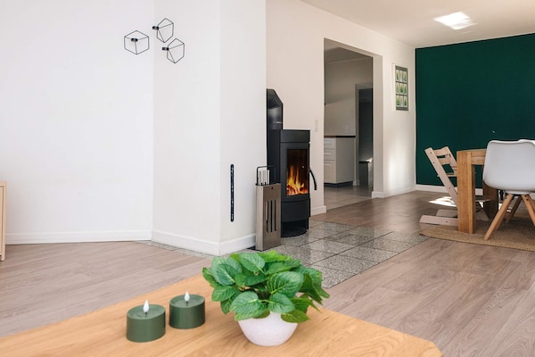 Foto van 4 Personen vakantie huis in Ørum Djurs - Vakantiehuis in Ørum Djurs - Indoor
