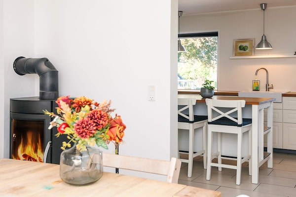 Foto van 4 Personen vakantie huis in Ørum Djurs - Vakantiehuis in Ørum Djurs - Indoor