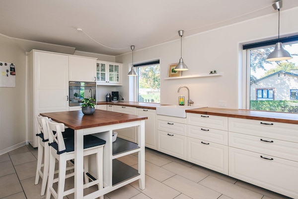 Foto van 4 Personen vakantie huis in Ørum Djurs - Vakantiehuis in Ørum Djurs - Indoor