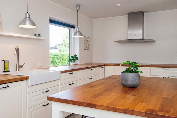 Foto van 4 Personen vakantie huis in Ørum Djurs - Vakantiehuis in Ørum Djurs - Indoor