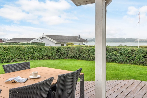 Foto van 4 sterren vakantie huis in Hejls - Vakantiehuis in Hejls - WaterView