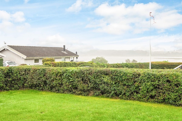 Foto van 4 sterren vakantie huis in Hejls - Vakantiehuis in Hejls - WaterView