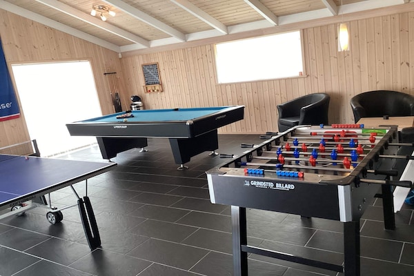 Foto van 4 sterren vakantie huis in Jerup - Vakantiehuis in Jerup - Untagged