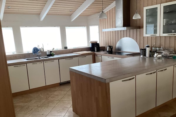 Foto van 4 sterren vakantie huis in Jerup - Vakantiehuis in Jerup - Indoor