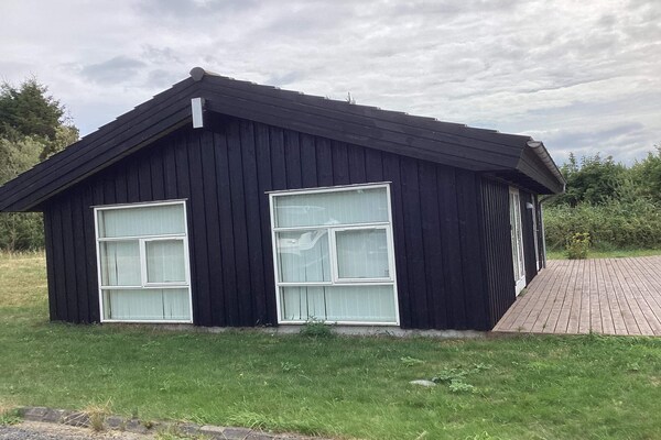 Foto van 4 sterren vakantie huis in Jerup - Vakantiehuis in Jerup - Outdoor