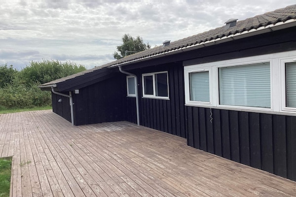 Foto van 4 sterren vakantie huis in Jerup - Vakantiehuis in Jerup - Outdoor