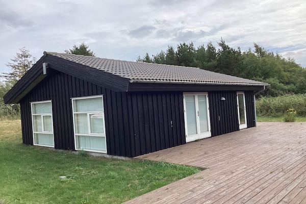 Foto van 4 sterren vakantie huis in Jerup - Vakantiehuis in Jerup - Outdoor