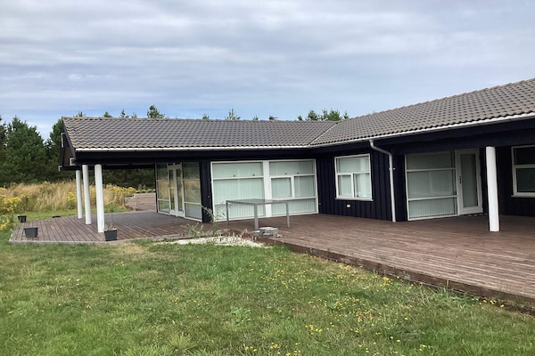 Foto van 4 sterren vakantie huis in Jerup - Vakantiehuis in Jerup - Outdoor