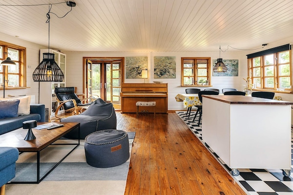 Foto van 6 Personen vakantie huis in Brovst - Vakantiehuis in Brovst - Indoor