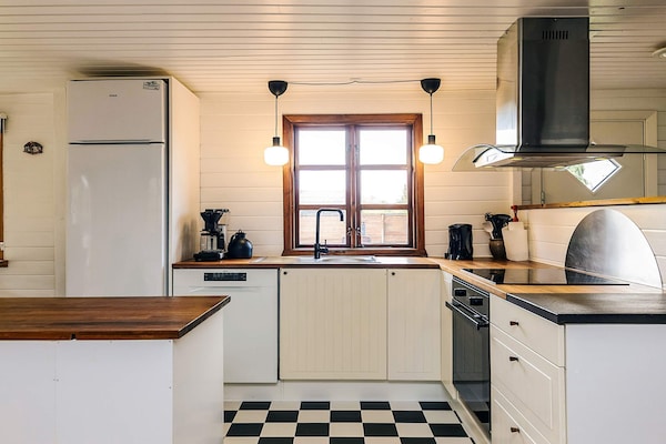 Foto van 6 Personen vakantie huis in Brovst - Vakantiehuis in Brovst - Indoor