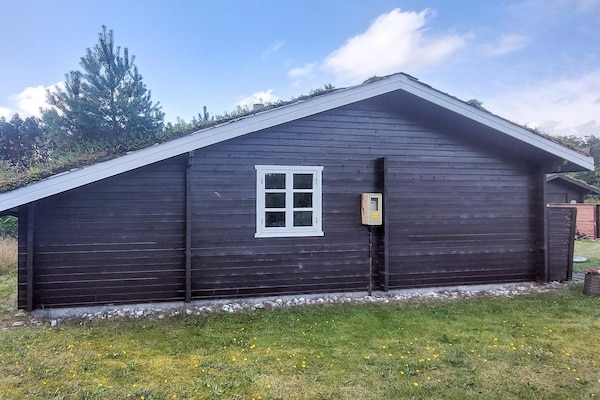 Foto van 6 Personen vakantie huis in Brovst - Vakantiehuis in Brovst - Outdoor