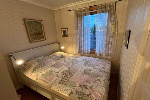 Foto van 4 sterren vakantie huis in Hornnes - Vakantiehuis in Hornnes - Indoor
