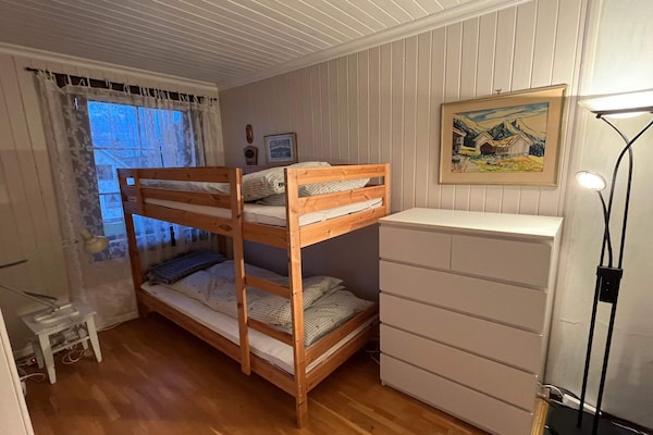 Foto van 4 sterren vakantie huis in Hornnes - Vakantiehuis in Hornnes - Indoor