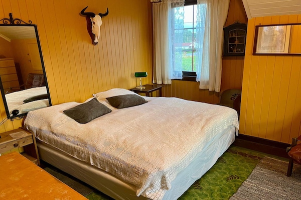 Foto van 4 sterren vakantie huis in Hornnes - Vakantiehuis in Hornnes - Indoor