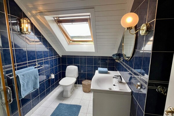 Foto van 4 sterren vakantie huis in Hornnes - Vakantiehuis in Hornnes - Indoor