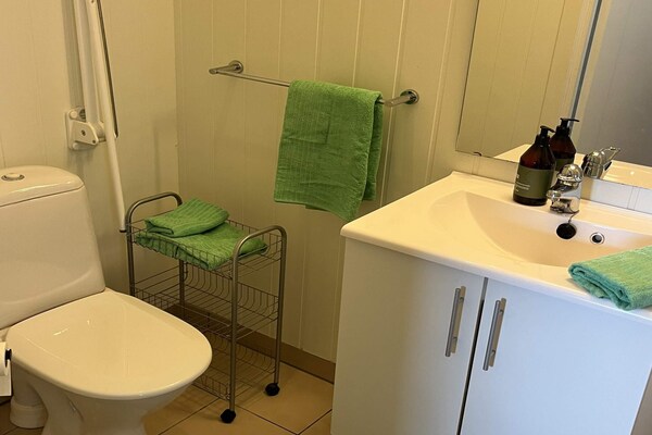 Foto van 4 sterren vakantie huis in Hornnes - Vakantiehuis in Hornnes - Indoor