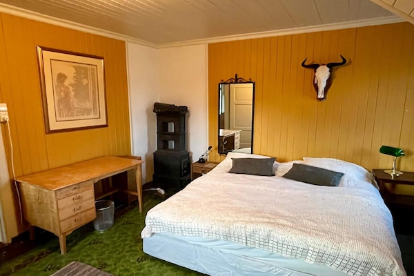 Foto van 4 sterren vakantie huis in Hornnes - Vakantiehuis in Hornnes - Indoor