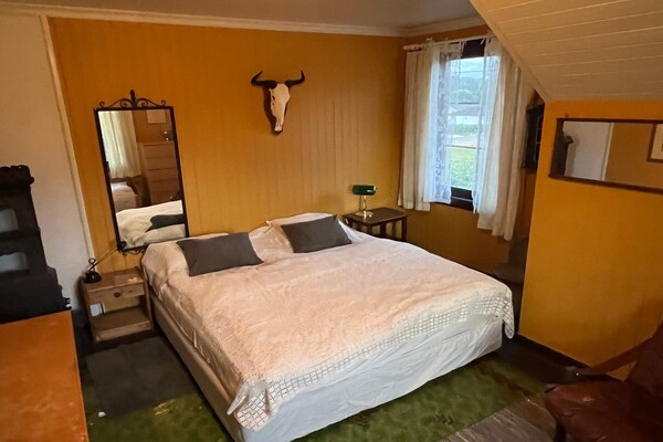 Foto van 4 sterren vakantie huis in Hornnes - Vakantiehuis in Hornnes - Indoor