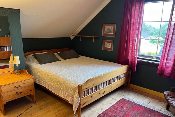 Foto van 4 sterren vakantie huis in Hornnes - Vakantiehuis in Hornnes - Indoor