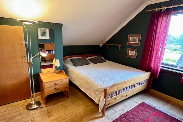 Foto van 4 sterren vakantie huis in Hornnes - Vakantiehuis in Hornnes - Indoor