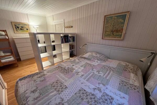 Foto van 4 sterren vakantie huis in Hornnes - Vakantiehuis in Hornnes - Indoor