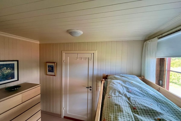 Foto van 4 sterren vakantie huis in Hornnes - Vakantiehuis in Hornnes - Indoor