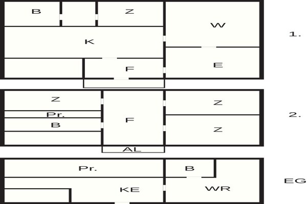 Foto van 4 sterren vakantie huis in Hornnes - Vakantiehuis in Hornnes - FloorPlan