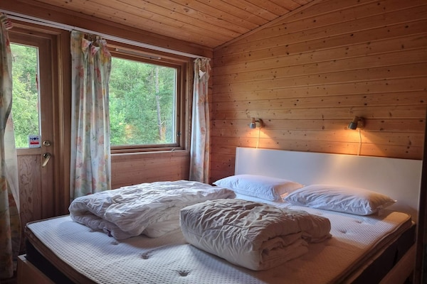 Foto van 6 Personen vakantie huis in hommersåk - Vakantiehuis in hommersåk - Indoor