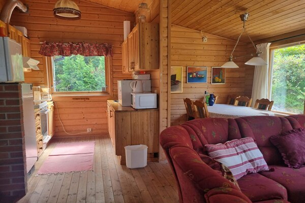 Foto van 6 Personen vakantie huis in hommersåk - Vakantiehuis in hommersåk - Indoor