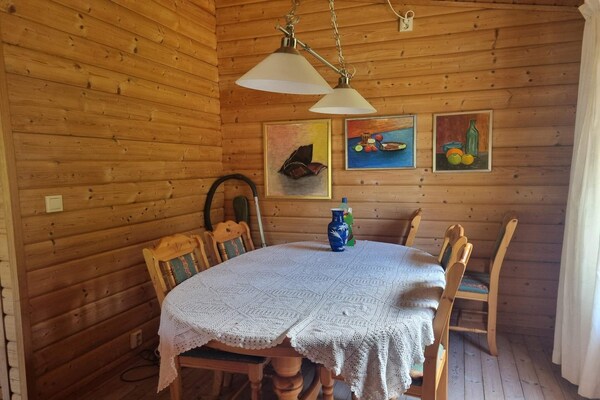Foto van 6 Personen vakantie huis in hommersåk - Vakantiehuis in hommersåk - Indoor