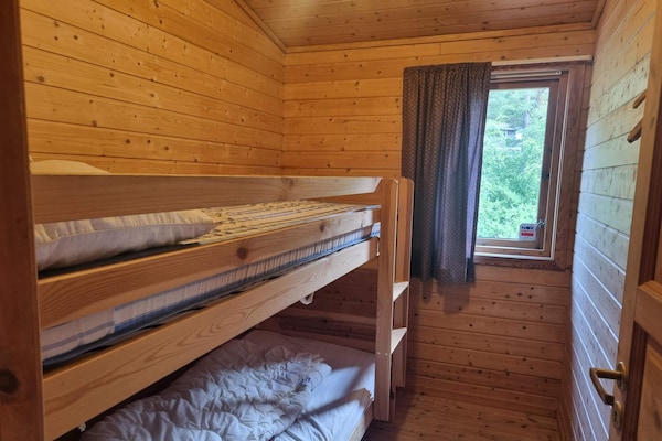 Foto van 6 Personen vakantie huis in hommersåk - Vakantiehuis in hommersåk - Indoor