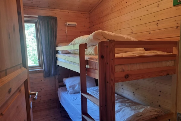 Foto van 6 Personen vakantie huis in hommersåk - Vakantiehuis in hommersåk - Indoor