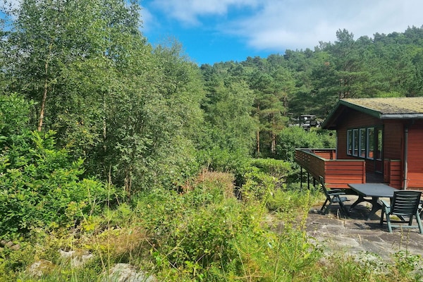 Foto van 6 Personen vakantie huis in hommersåk - Vakantiehuis in hommersåk - Outdoor