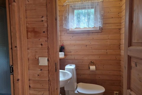Foto van 6 Personen vakantie huis in hommersåk - Vakantiehuis in hommersåk - Indoor
