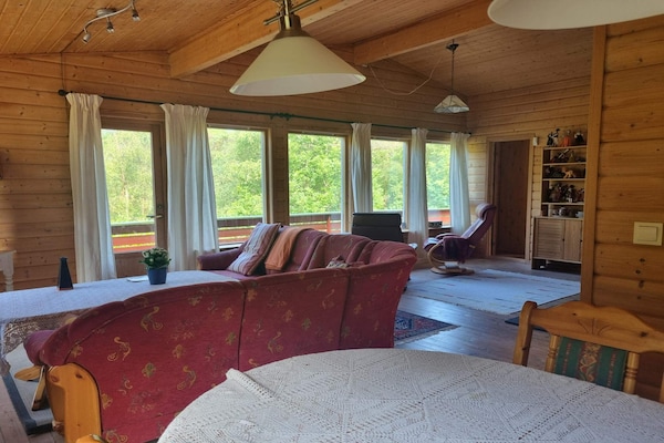 Foto van 6 Personen vakantie huis in hommersåk - Vakantiehuis in hommersåk - Indoor