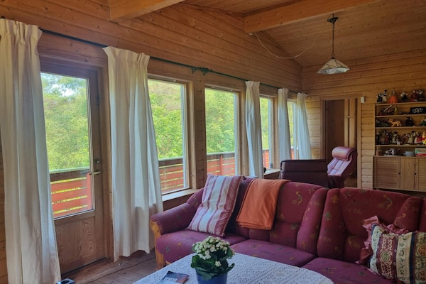 Foto van 6 Personen vakantie huis in hommersåk - Vakantiehuis in hommersåk - Indoor