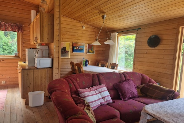 Foto van 6 Personen vakantie huis in hommersåk - Vakantiehuis in hommersåk - Indoor