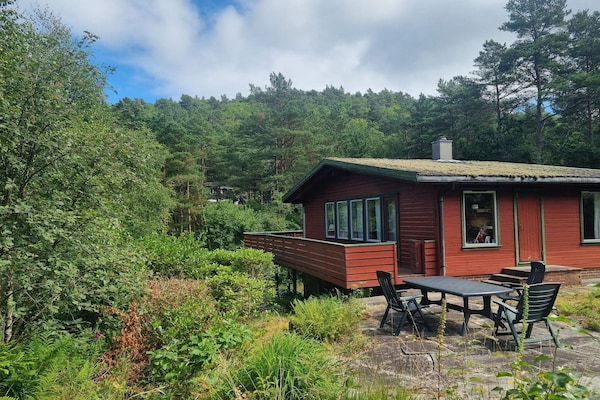 Foto van 6 Personen vakantie huis in hommersåk - Vakantiehuis in hommersåk - Outdoor