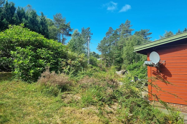 Foto van 6 Personen vakantie huis in hommersåk - Vakantiehuis in hommersåk - Outdoor