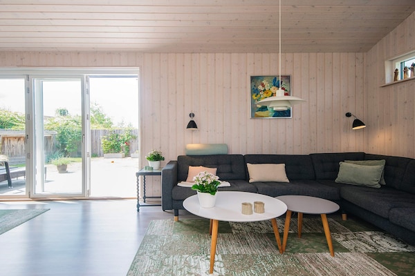 Foto van 4 sterren vakantie huis in Juelsminde - Vakantiehuis in Juelsminde - Indoor