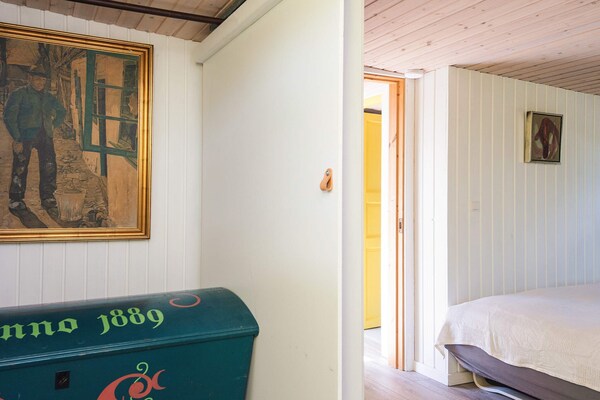 Foto van 4 sterren vakantie huis in Juelsminde - Vakantiehuis in Juelsminde - Indoor