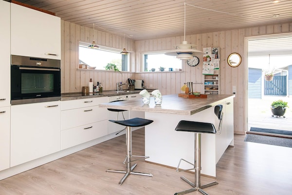 Foto van 4 sterren vakantie huis in Juelsminde - Vakantiehuis in Juelsminde - Indoor