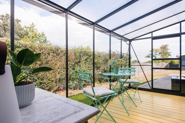 Foto van 4 sterren vakantie huis in Juelsminde - Vakantiehuis in Juelsminde - Indoor