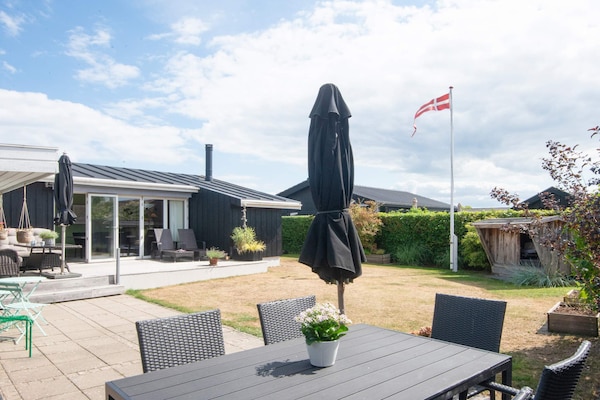 Foto van 4 sterren vakantie huis in Juelsminde - Vakantiehuis in Juelsminde - View