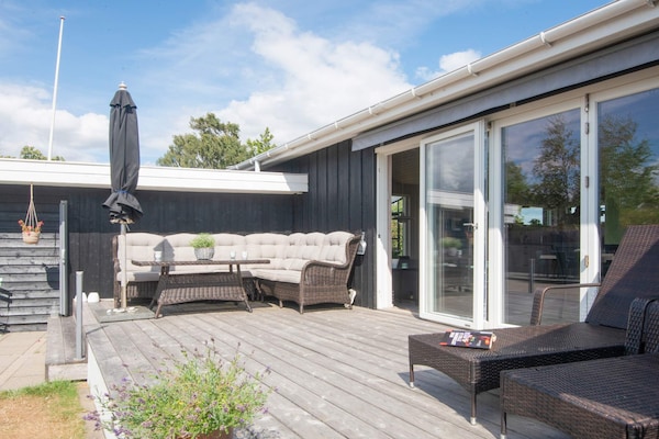 Foto van 4 sterren vakantie huis in Juelsminde - Vakantiehuis in Juelsminde - View