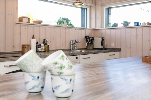 Foto van 4 sterren vakantie huis in Juelsminde - Vakantiehuis in Juelsminde - Indoor