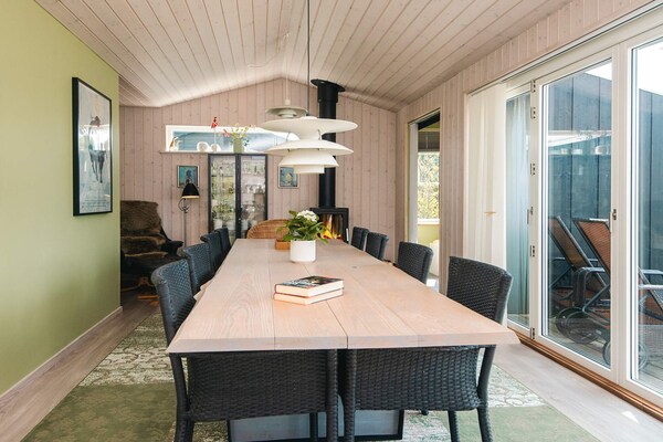Foto van 4 sterren vakantie huis in Juelsminde - Vakantiehuis in Juelsminde - Indoor