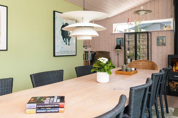 Foto van 4 sterren vakantie huis in Juelsminde - Vakantiehuis in Juelsminde - Indoor